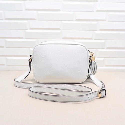 グッチバッグ側面デザイン